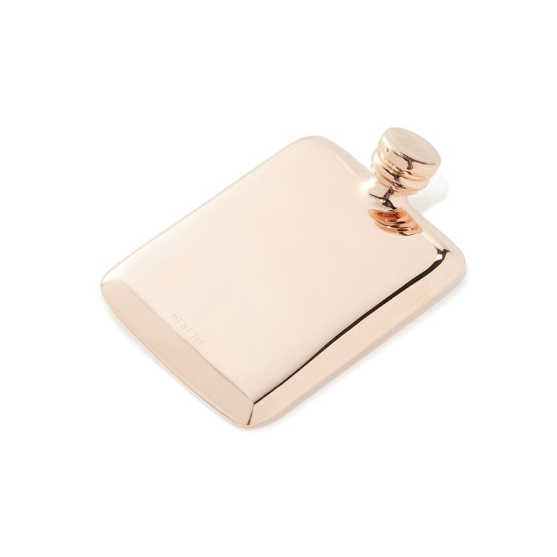 Heretic 18K Rose Gold Fragrance Flask