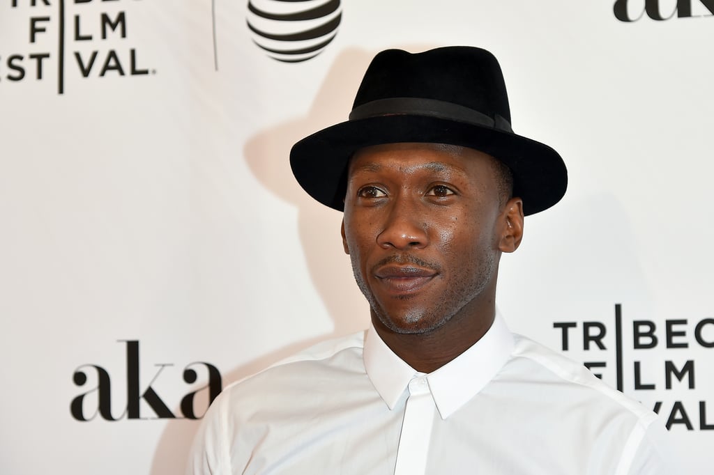 Hot Photos of Mahershala Ali