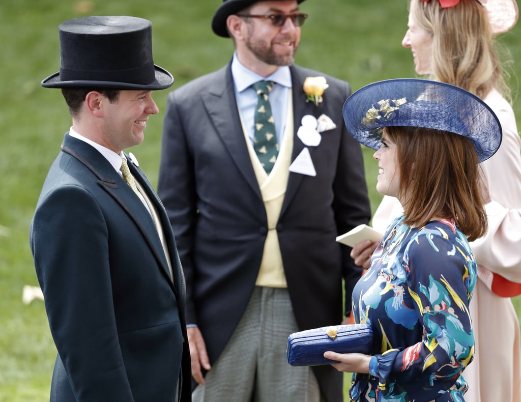 Princess Eugenie and Jack Brooksbank Pictures