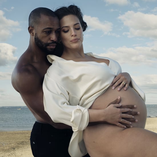Ashley Graham's Quotes About Her Pregnancy Journey in Vogue