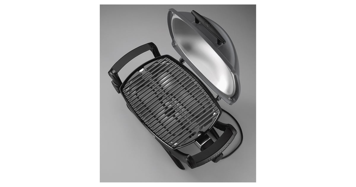 er Q1400 Electric Grill Model 52020001 Gray Best Portable Grills