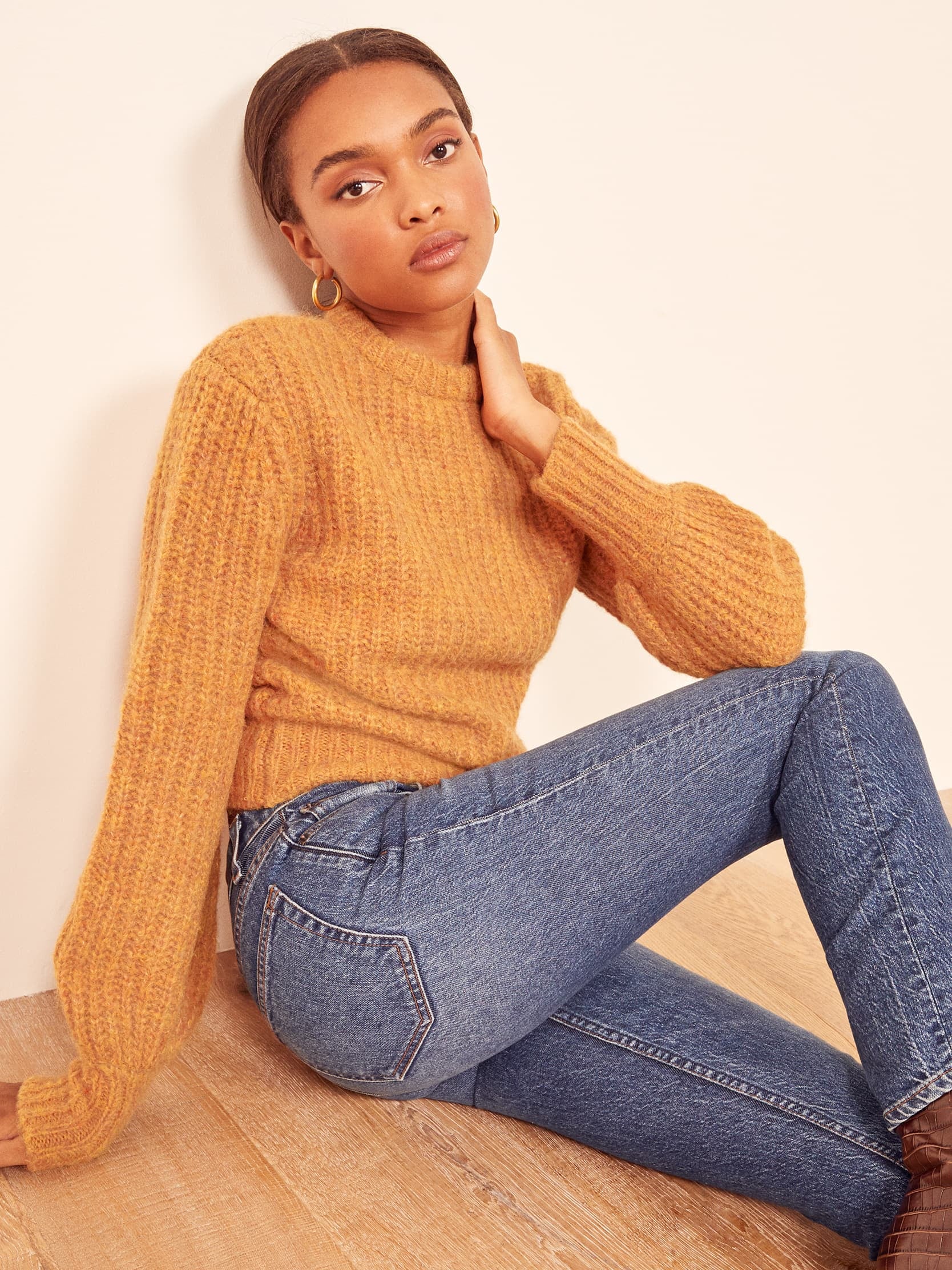 Reformation tops sale cheap