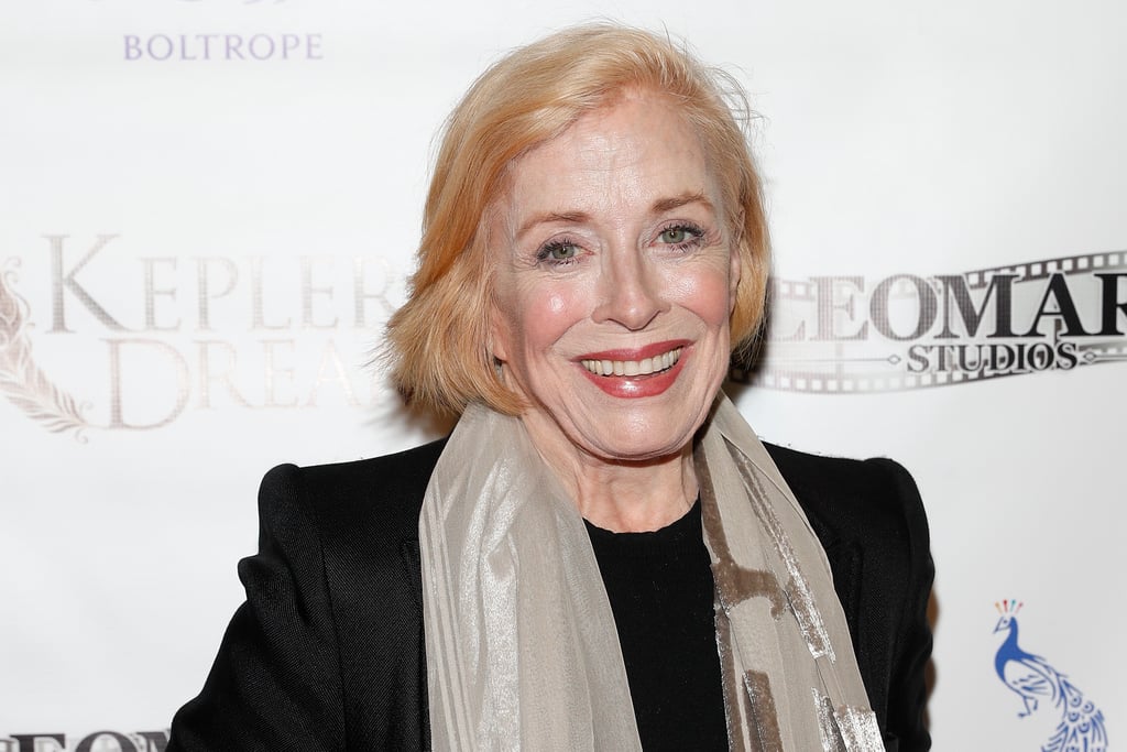 Holland Taylor Now