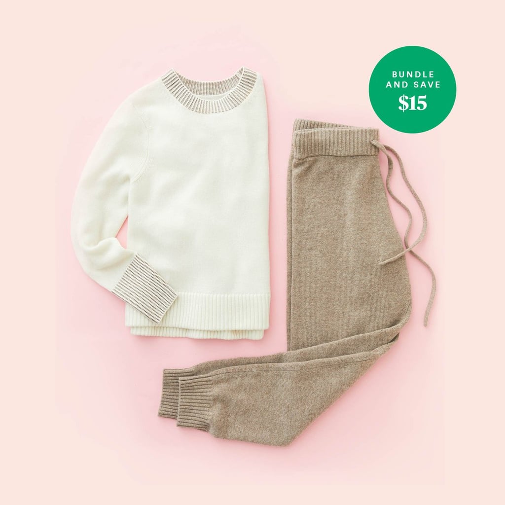 Summersalt Weekender Cashmere Bundle