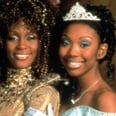 Brandy Tears Up Remembering the "Unforgettable" Light of Whitney Houston in Cinderella