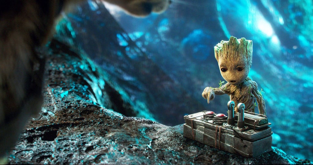 What Is Disney's Groot Dance Bomb Challenge? POPSUGAR Smart Living