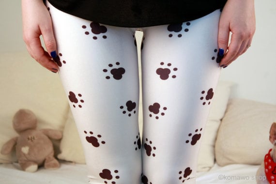 Dalmatian Leggings