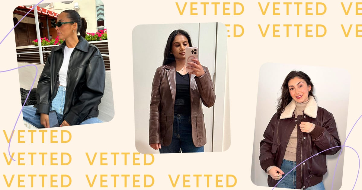 3 Editors Test Quince’s Leather Jackets
