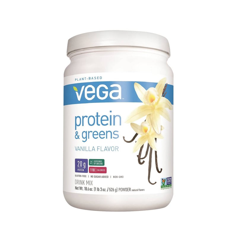 Vega Protein and Greens Vanilla Protein Powder