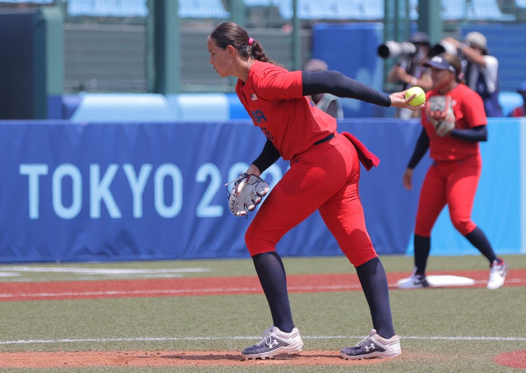 Cat Osterman Came Out of Retirement For the 2021 Olympics