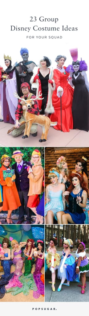 Pin It Disney Costume Ideas For Groups Popsugar Love And Sex Photo 25