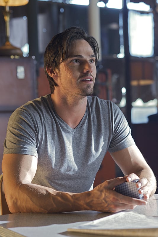 Jay Ryan Hot Pictures