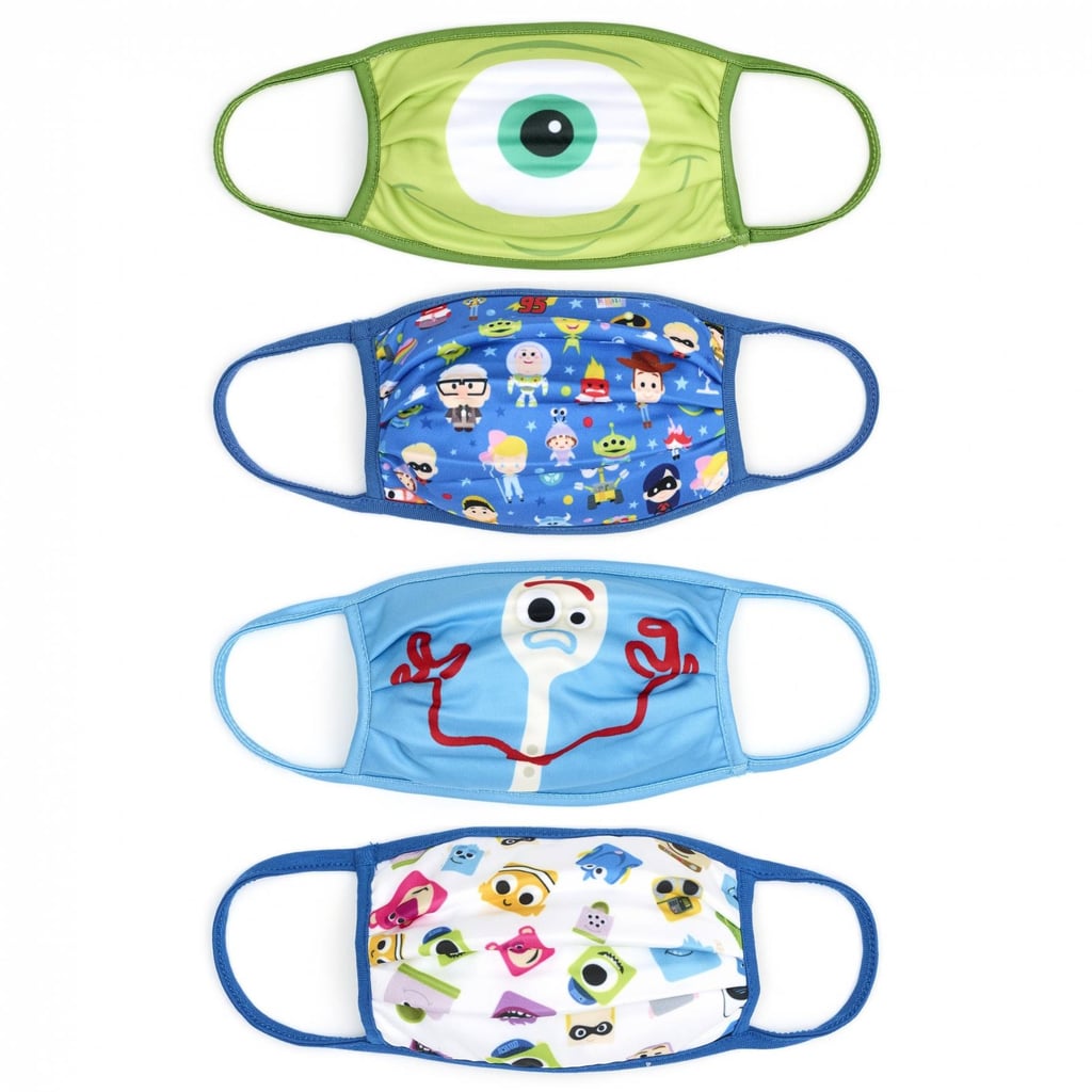 Pixar Cloth Face Masks