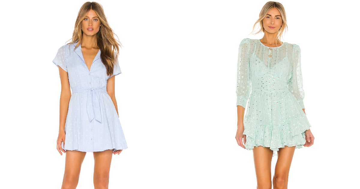 Best Spring Dresses From Revolve 2021 | PS Fashion