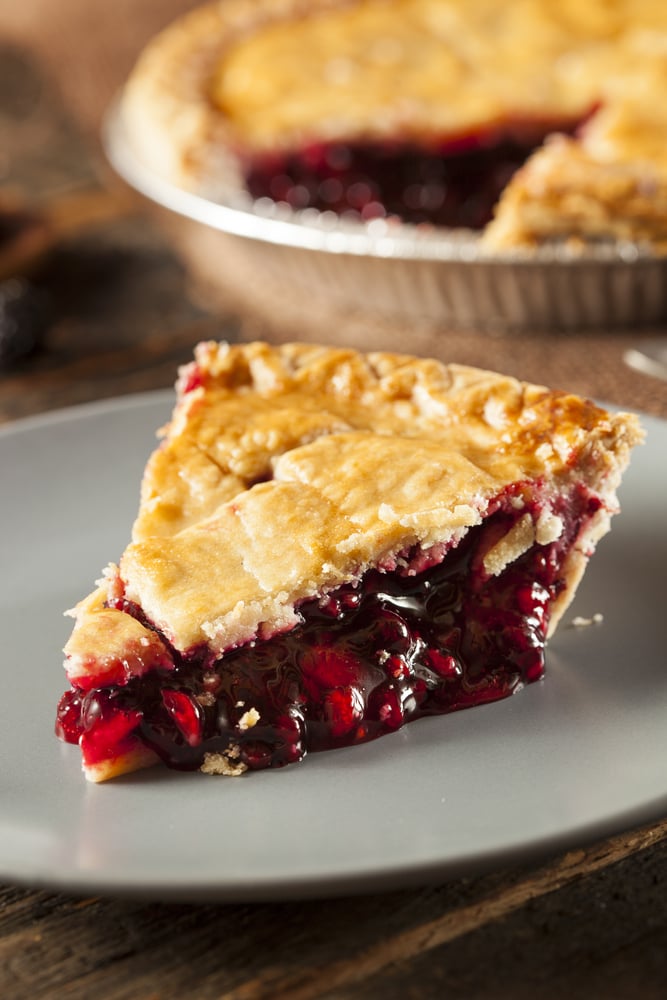 Michigan: Cherry Pie