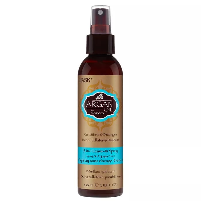 Hask Argan Oil Condition & Detangle Leave-In Spray