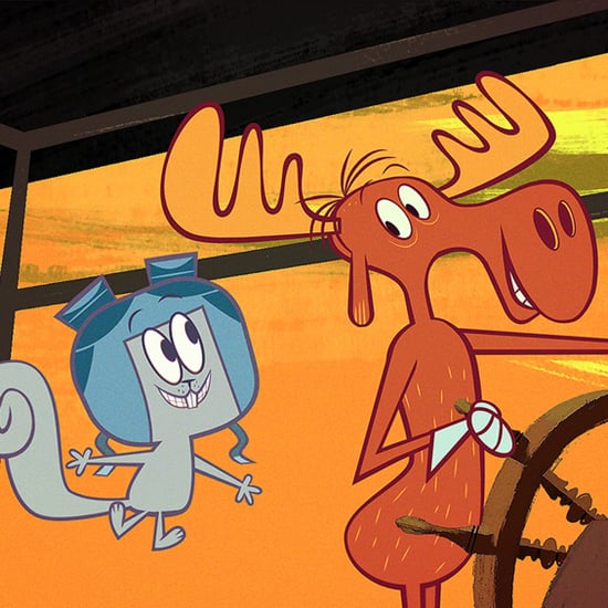 Rocky and Bullwinkle Amazon Prime Series