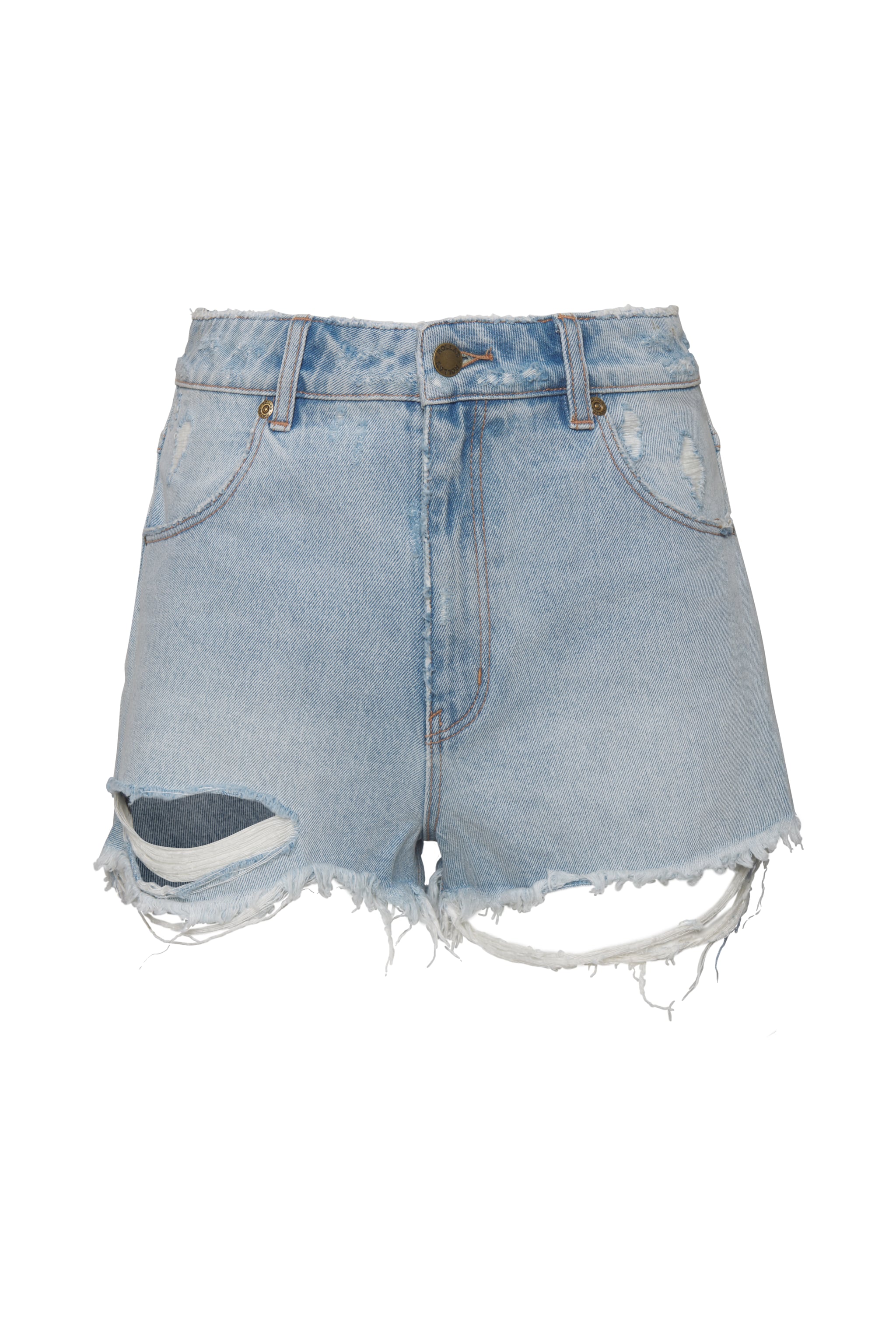 Rolla's dusters short layla bleach hotsell