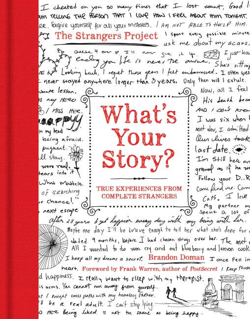 What's Your Story?