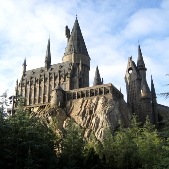 J.K. Rowling Says We All Went to Hogwarts Together