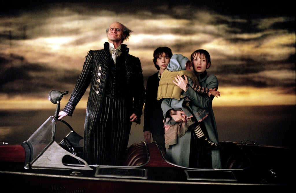 Lemony Snicket's A Series of Unfortunate Events