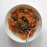 Healthy Vegan Bolognese Recipe