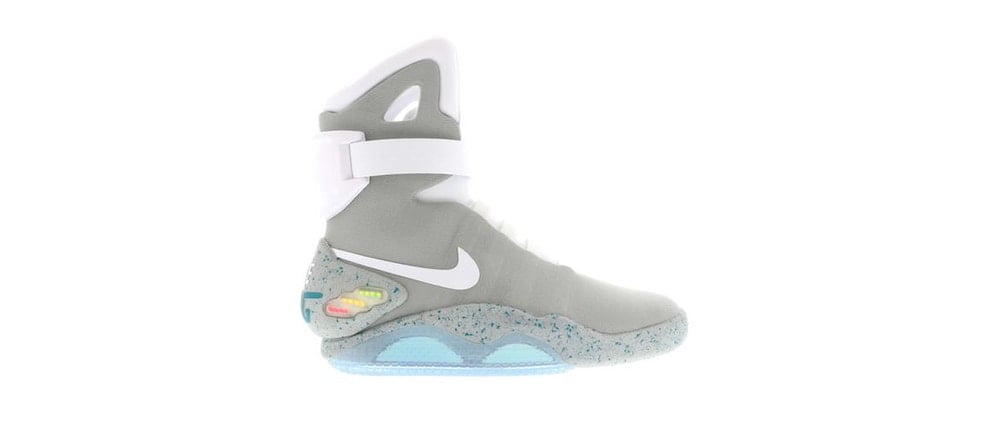 Nike MAG Back to the Future (2016)