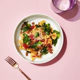 Healthy Bow-Tie Pasta With Sausage and Escarole