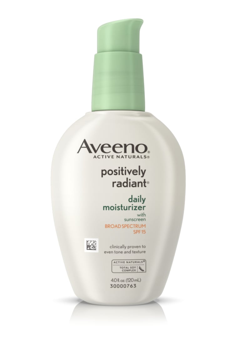 Aveeno Active Naturals Positively Radiant Daily Moisturizer SPF 15