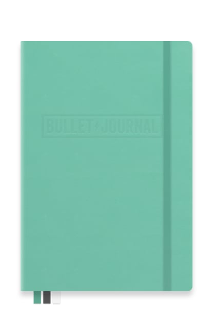 The Bullet Journal Notebook