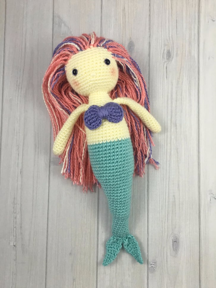mermaid gifts for 4 year old