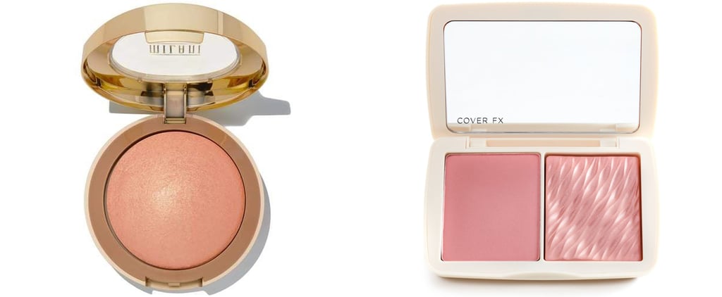 Best Shimmer Blushes