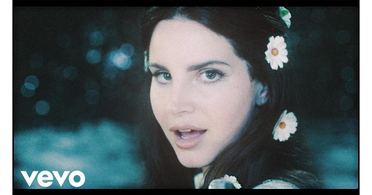 "Love" by Lana Del Rey Wedding FirstDance Songs 2017 POPSUGAR