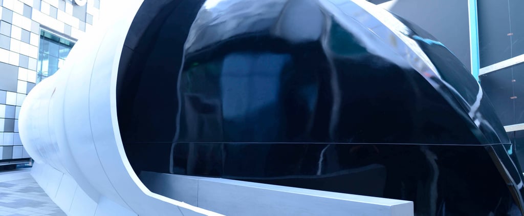 UAE Hyperloop 2018