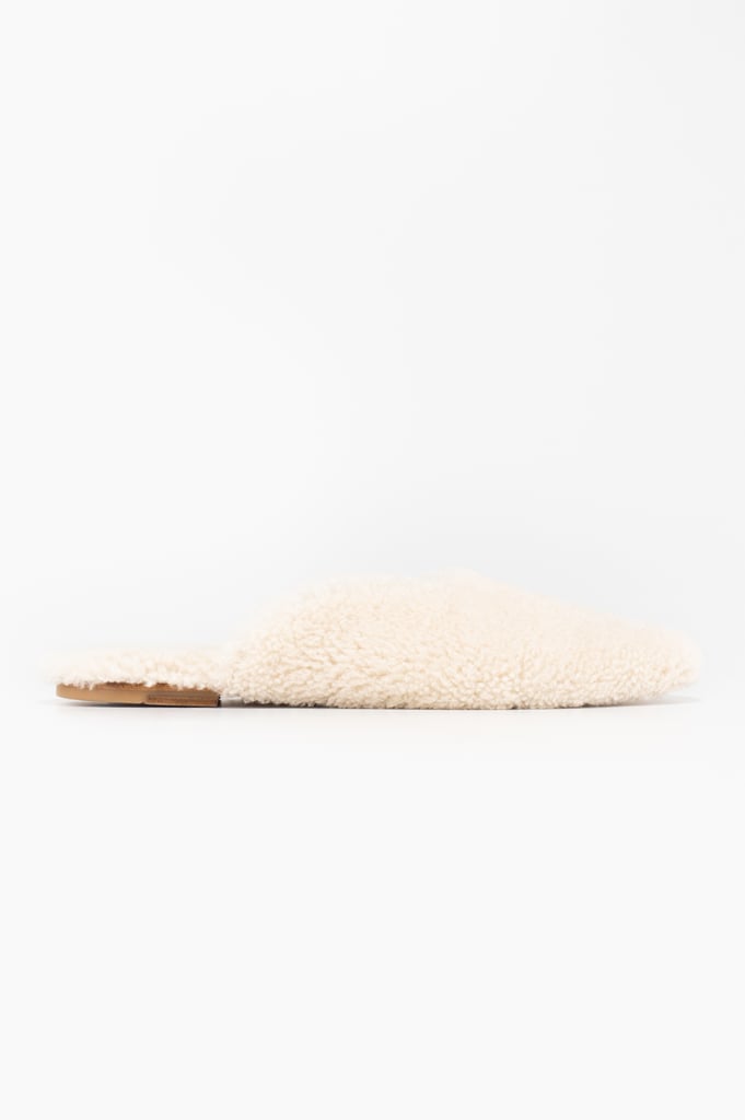 Sleeper's Shearling Slippers