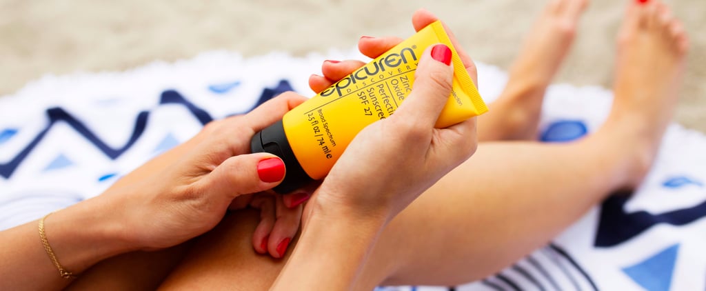 Is It Safe to Use Expired Sunscreen?