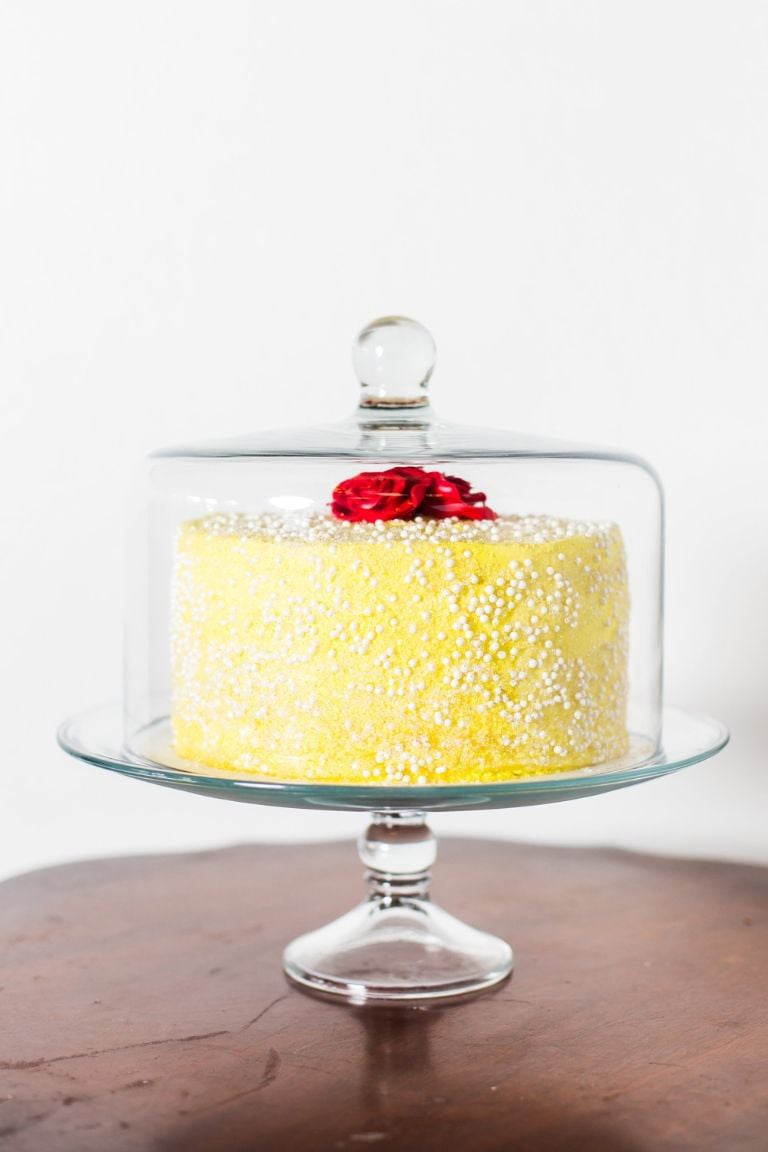 Vanilla Belle Cake