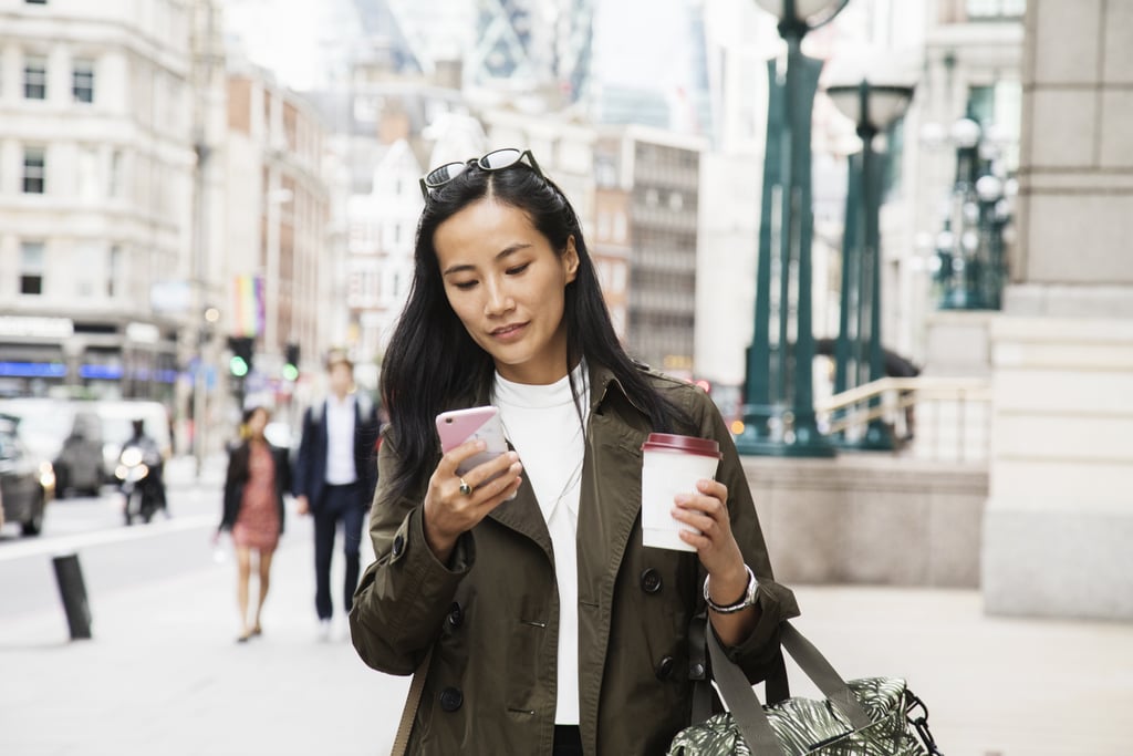 Get Up From Your Desk and Walk