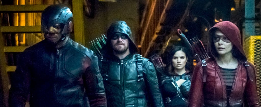 Gifts For Arrow Fans