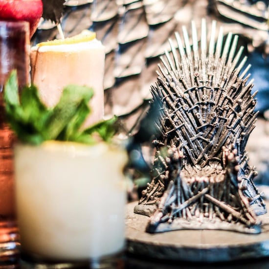 Game of Thrones Pop-Up Bar