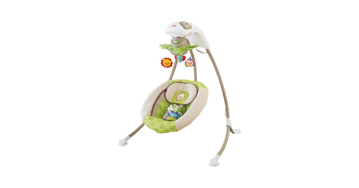 fisher price cradle n swing target