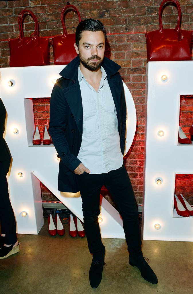 Hot Dominic Cooper Photos