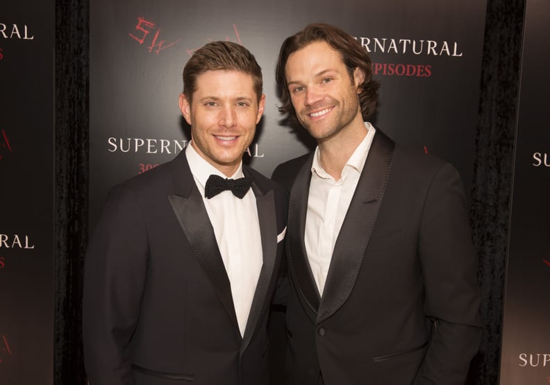 Jared on Jensen