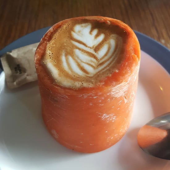 Carrot Lattes