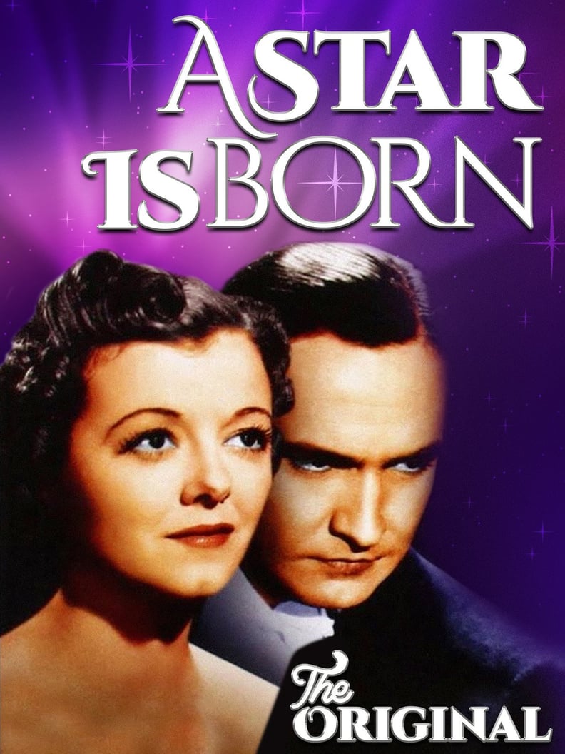 A Star Is Born (1937) DVD