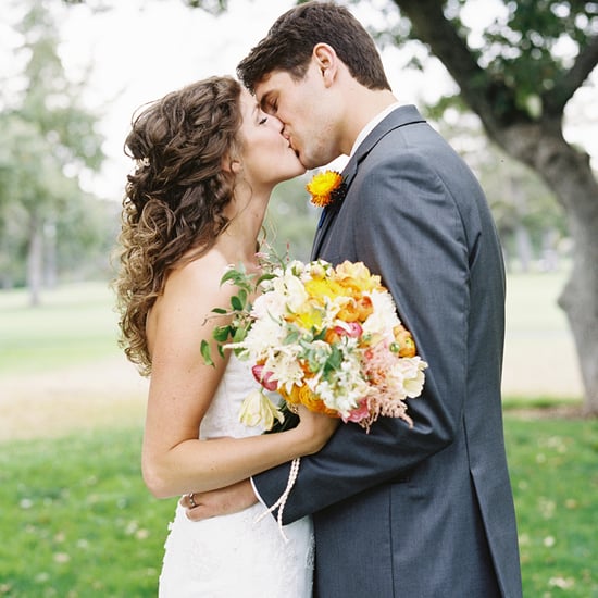 Written Wedding Vows Sample