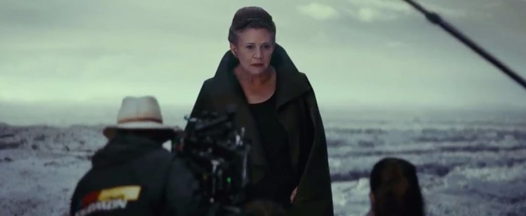 Star Wars: The Last Jedi Behind-the-Scenes Footage Video