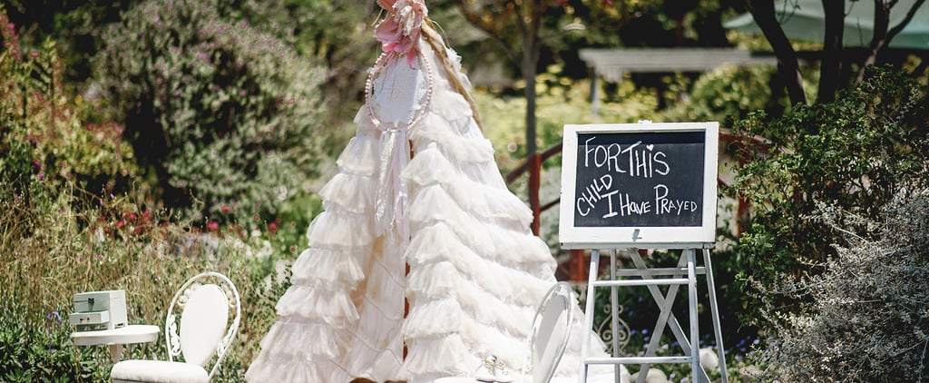 Boho-Chic Baby Shower