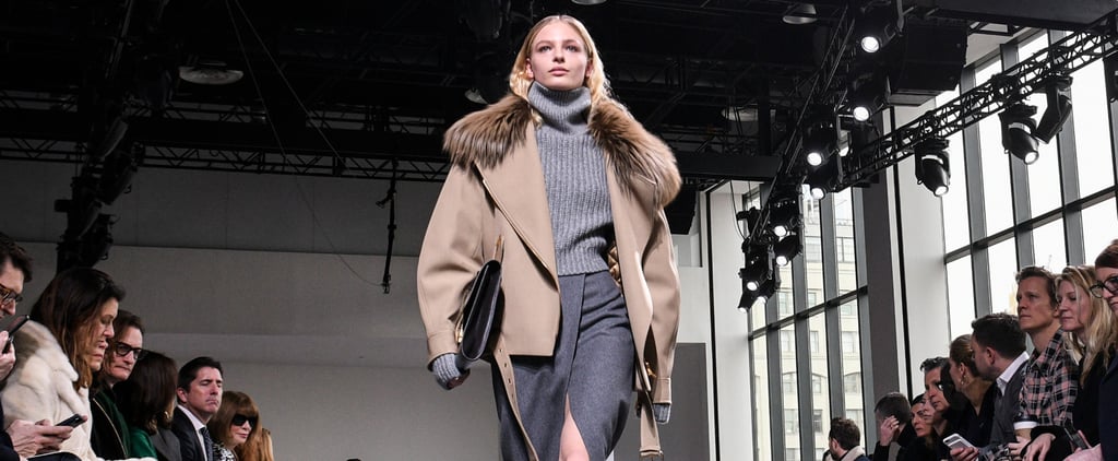 Best Coats From the Fall 2017 Runway