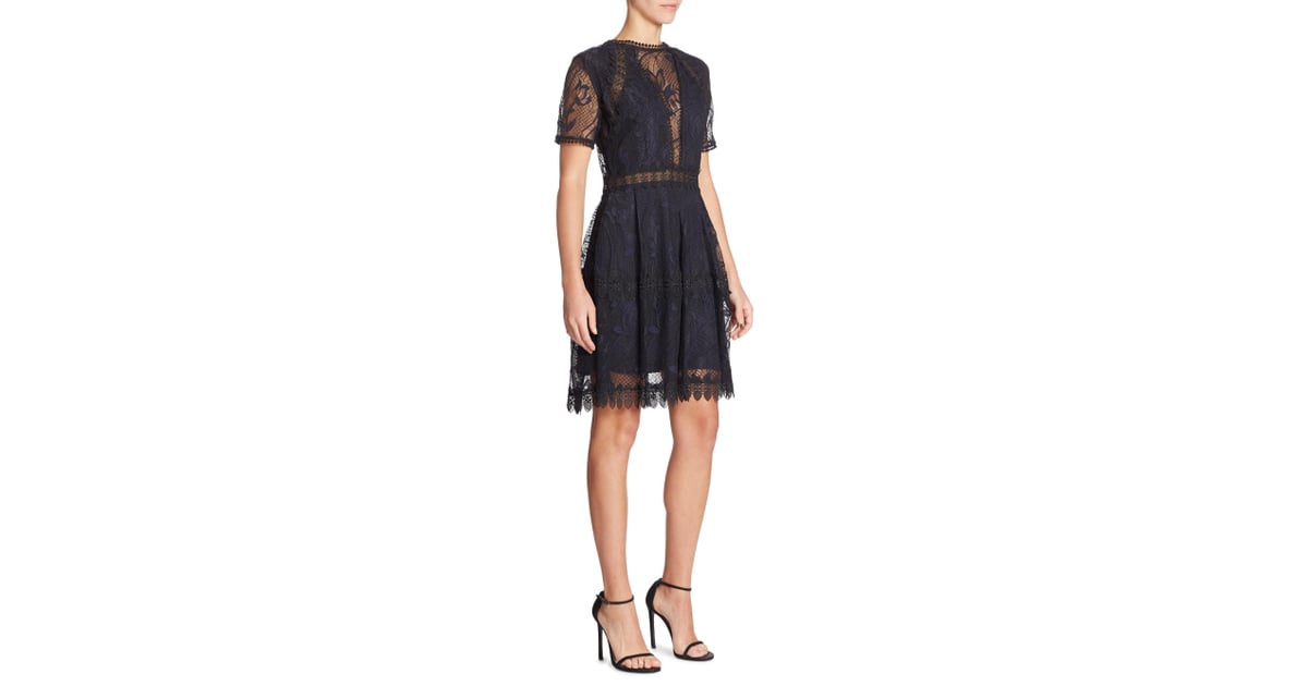 nicholas iris lace gown